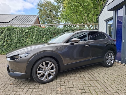 Mazda CX-30 0