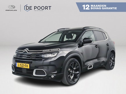 Citroën C5 Aircross 0