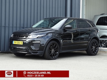 Land Rover Range Rover Evoque 0