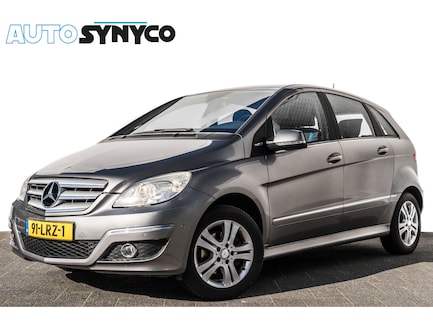 Mercedes-Benz B-klasse 0