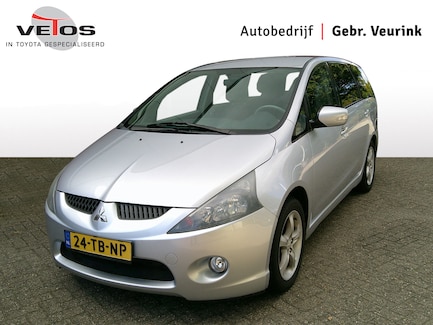 Mitsubishi Grandis 0