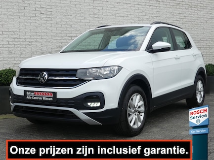 Volkswagen T-Cross 0