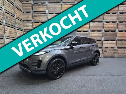 Land Rover Range Rover Evoque 0