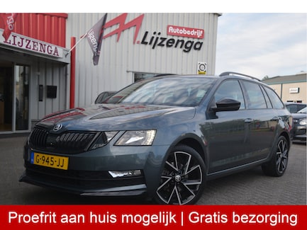 Skoda Octavia 0