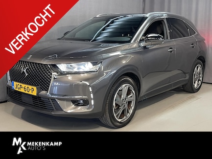 DS 7 Crossback 0