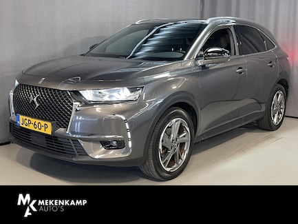 DS 7 Crossback 0