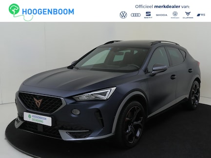 CUPRA Formentor 0