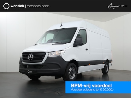 Mercedes-Benz Sprinter 0
