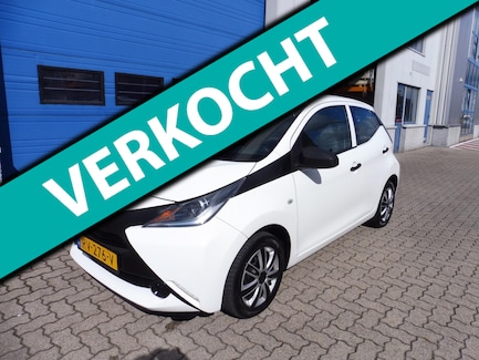 Toyota Aygo 0