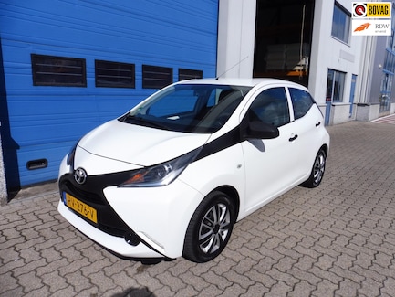 Toyota Aygo 0