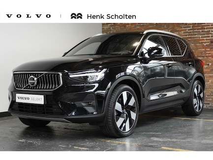 Volvo XC40 0