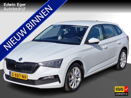 Skoda Scala 0