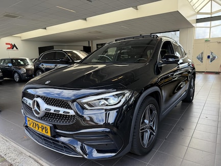 Mercedes-Benz GLA 0