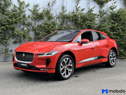 Jaguar I-Pace 0