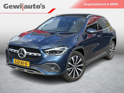Mercedes-Benz GLA 0
