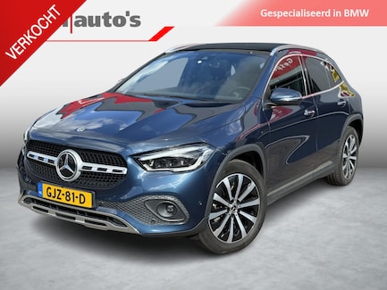 Mercedes-Benz GLA 0