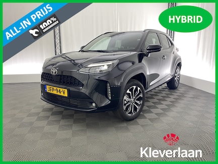 Toyota Yaris Cross 0