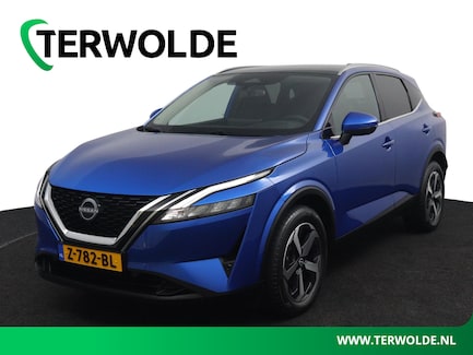 Nissan Qashqai 0