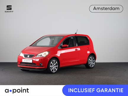 SEAT Mii Electric 0