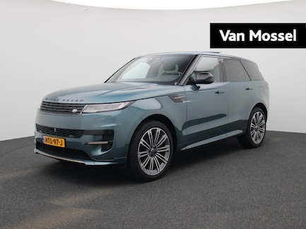 Land Rover Range Rover Sport 0