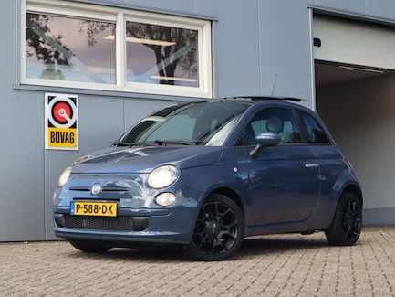 Fiat 500 0