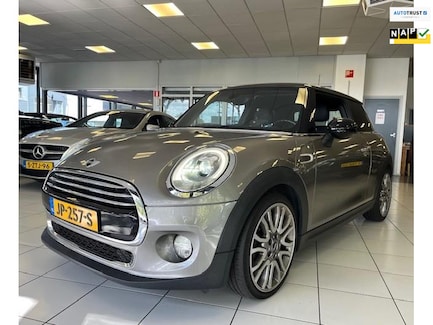 MINI Cooper 0