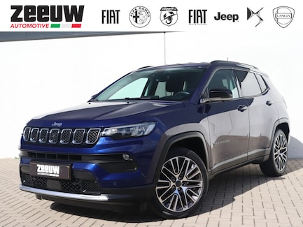 Jeep Compass 0
