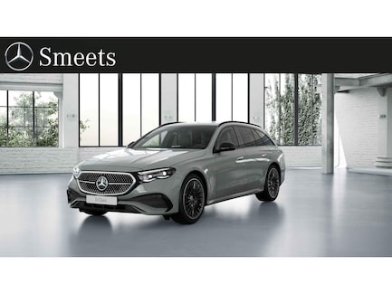 Mercedes-Benz E-klasse 0