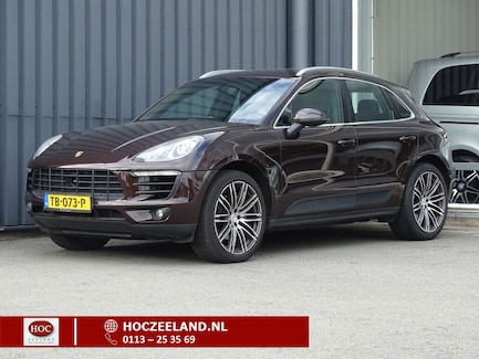 Porsche Macan 0