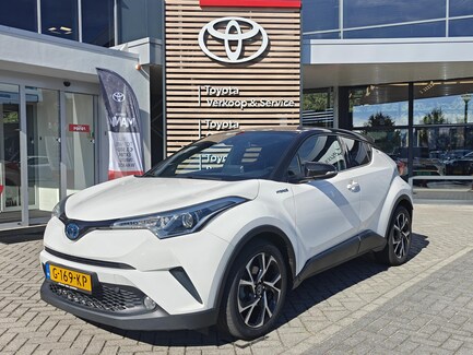 Toyota C-HR 0