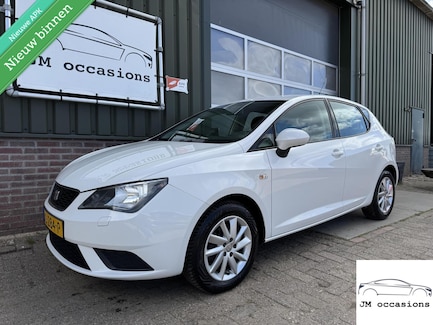 SEAT Ibiza 0