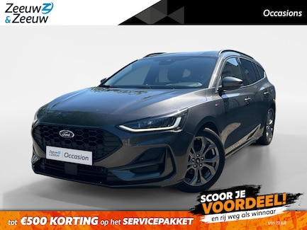 Ford Focus 0