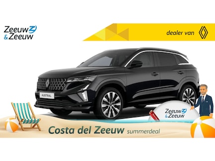 Renault Austral 0