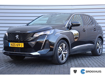 Peugeot 3008 0