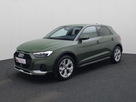 Audi A1 Allstreet 0