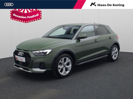 Audi A1 Allstreet 0