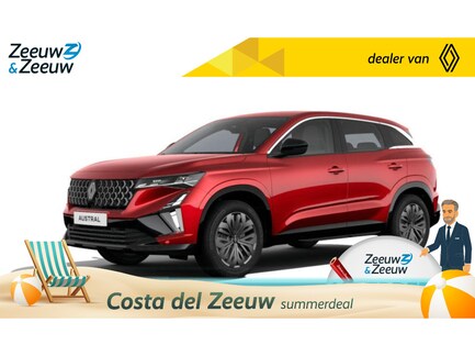 Renault Austral 0