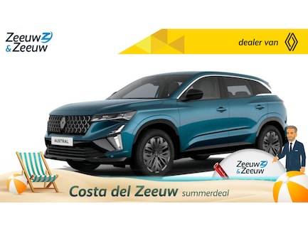 Renault Austral 0