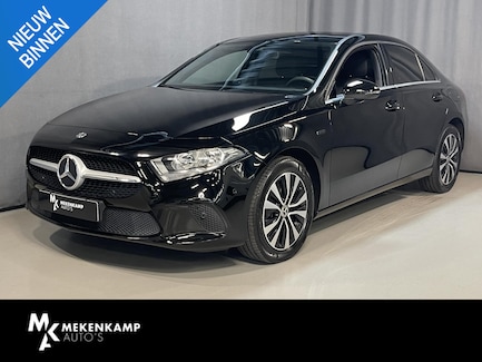 Mercedes-Benz A-klasse 0