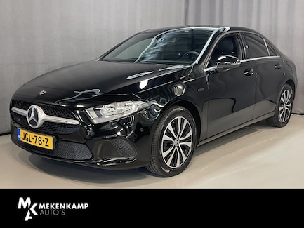 Mercedes-Benz A-klasse 0