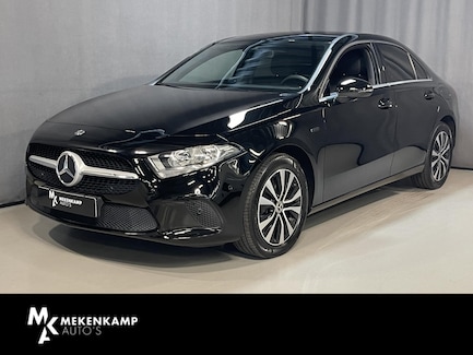 Mercedes-Benz A-klasse 0