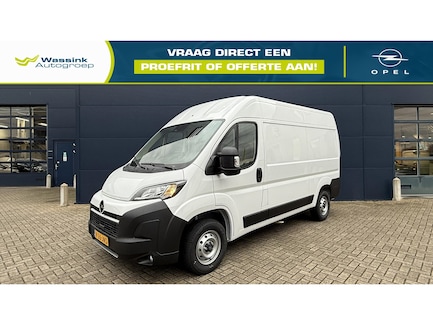 Opel Movano 0