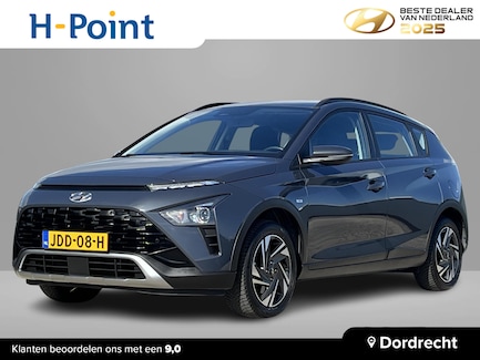Hyundai Bayon 0