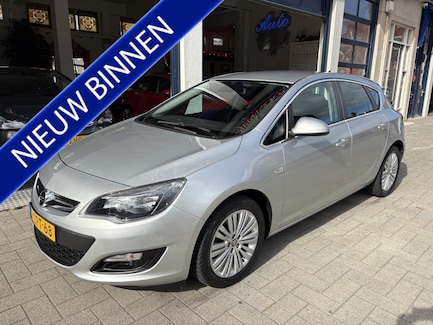 Opel Astra 0