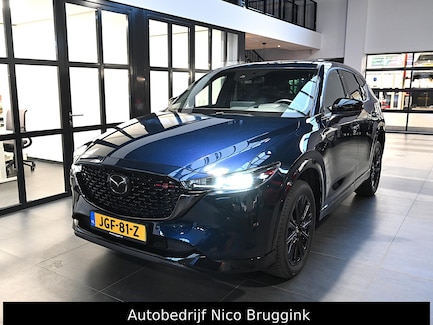 Mazda CX-5 0