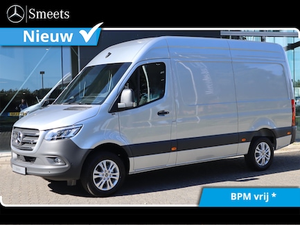 Mercedes-Benz Sprinter 0