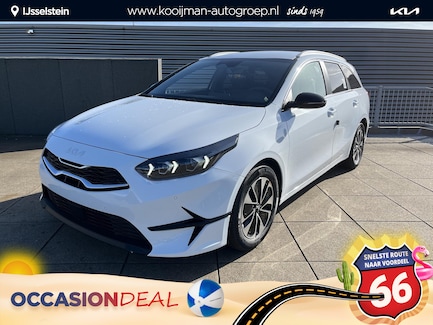 Kia Ceed 0