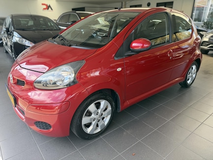 Toyota Aygo 0