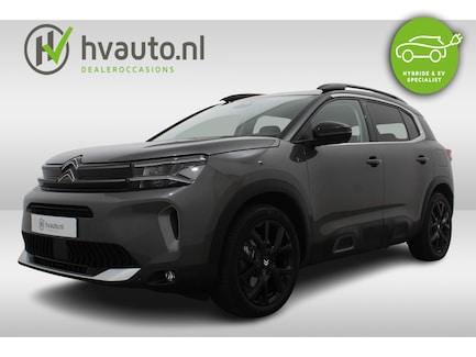 Citroën C5 Aircross 0