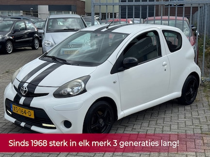 Toyota Aygo 0